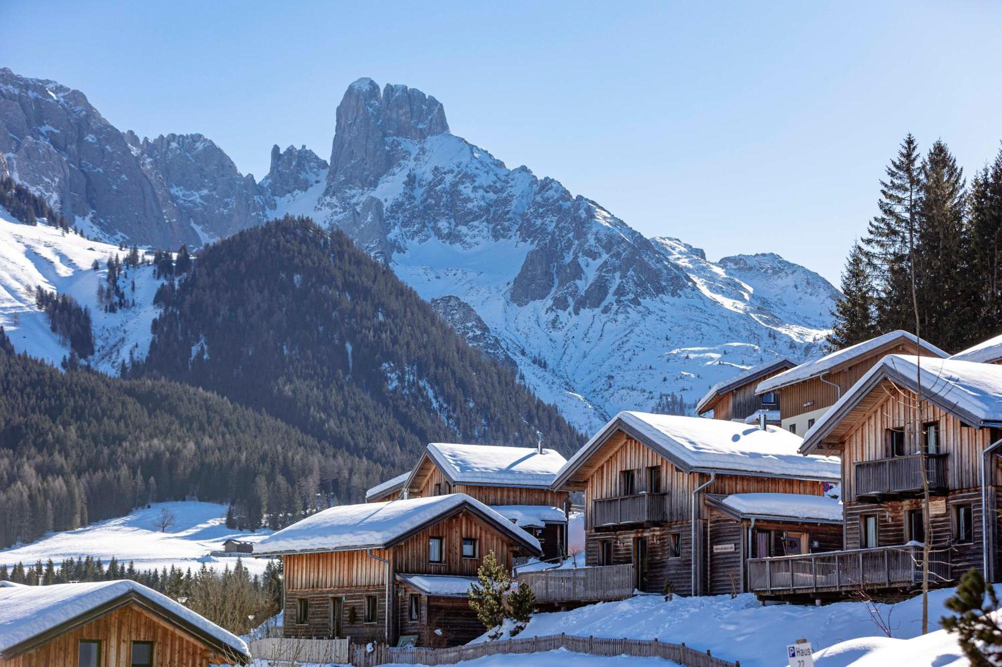 Alpendorf Dachstein West By Alps Resorts أنابيرغ ام لاميرتا المظهر الخارجي الصورة