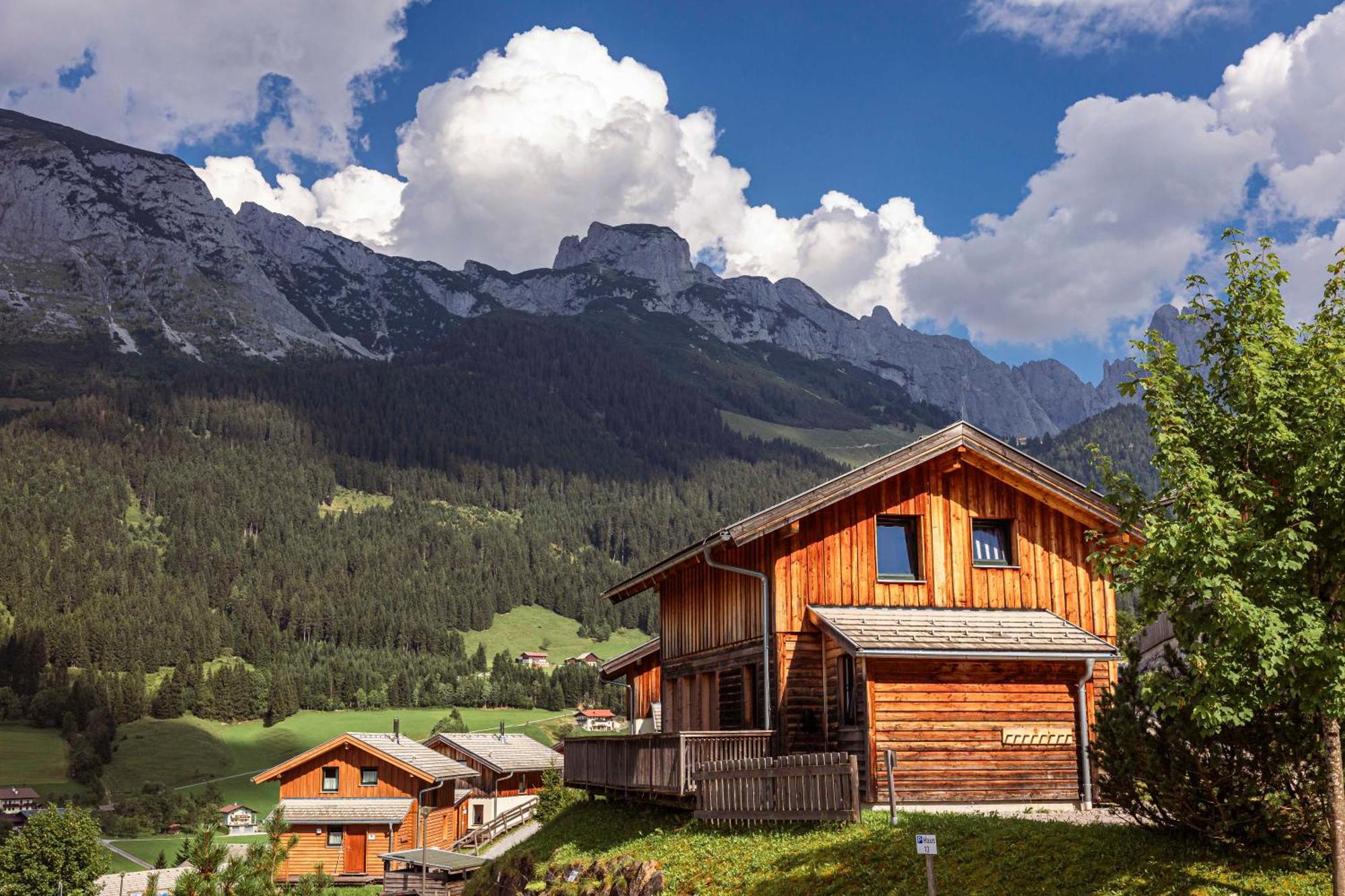 Alpendorf Dachstein West By Alps Resorts أنابيرغ ام لاميرتا المظهر الخارجي الصورة