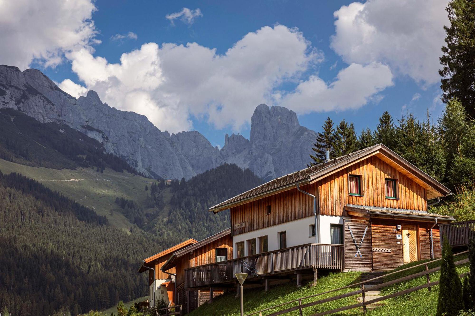 Alpendorf Dachstein West By Alps Resorts أنابيرغ ام لاميرتا المظهر الخارجي الصورة