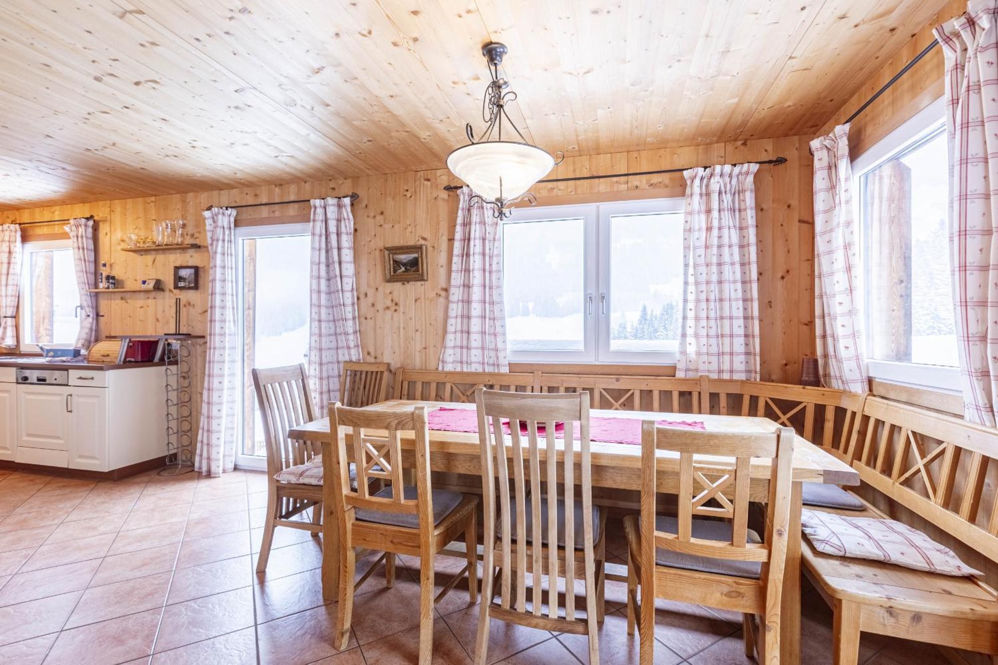 Alpendorf Dachstein West By Alps Resorts أنابيرغ ام لاميرتا المظهر الخارجي الصورة