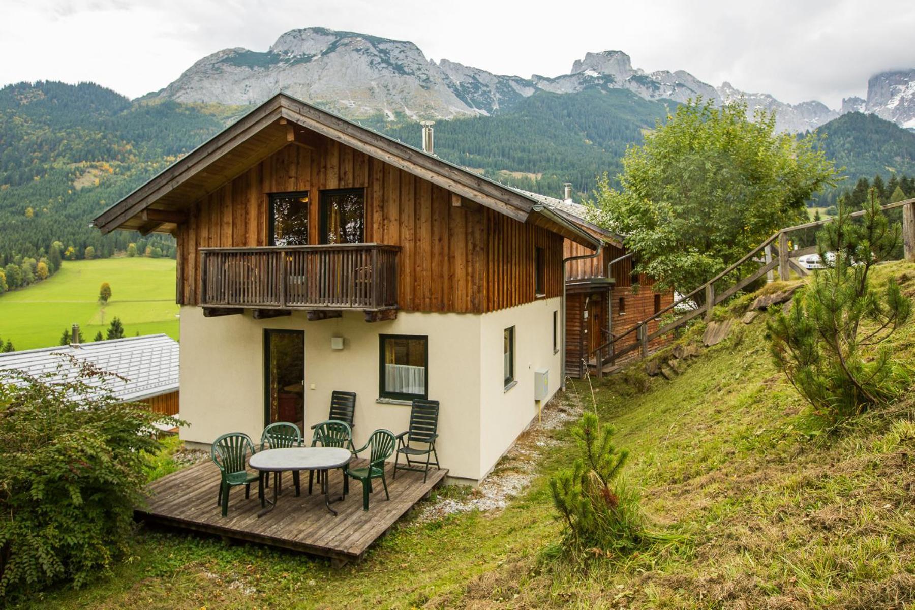 Alpendorf Dachstein West By Alps Resorts أنابيرغ ام لاميرتا المظهر الخارجي الصورة