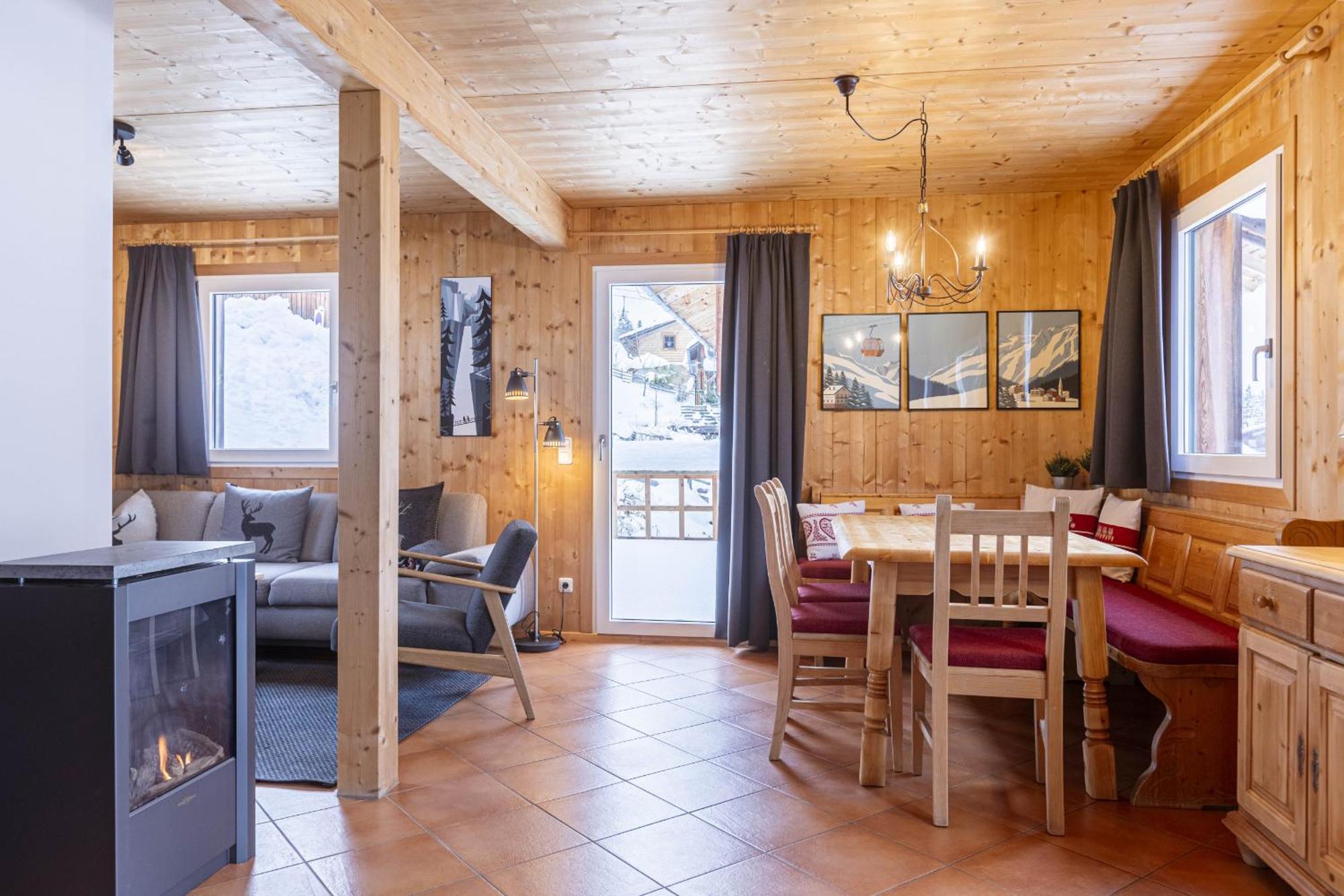 Alpendorf Dachstein West By Alps Resorts أنابيرغ ام لاميرتا المظهر الخارجي الصورة